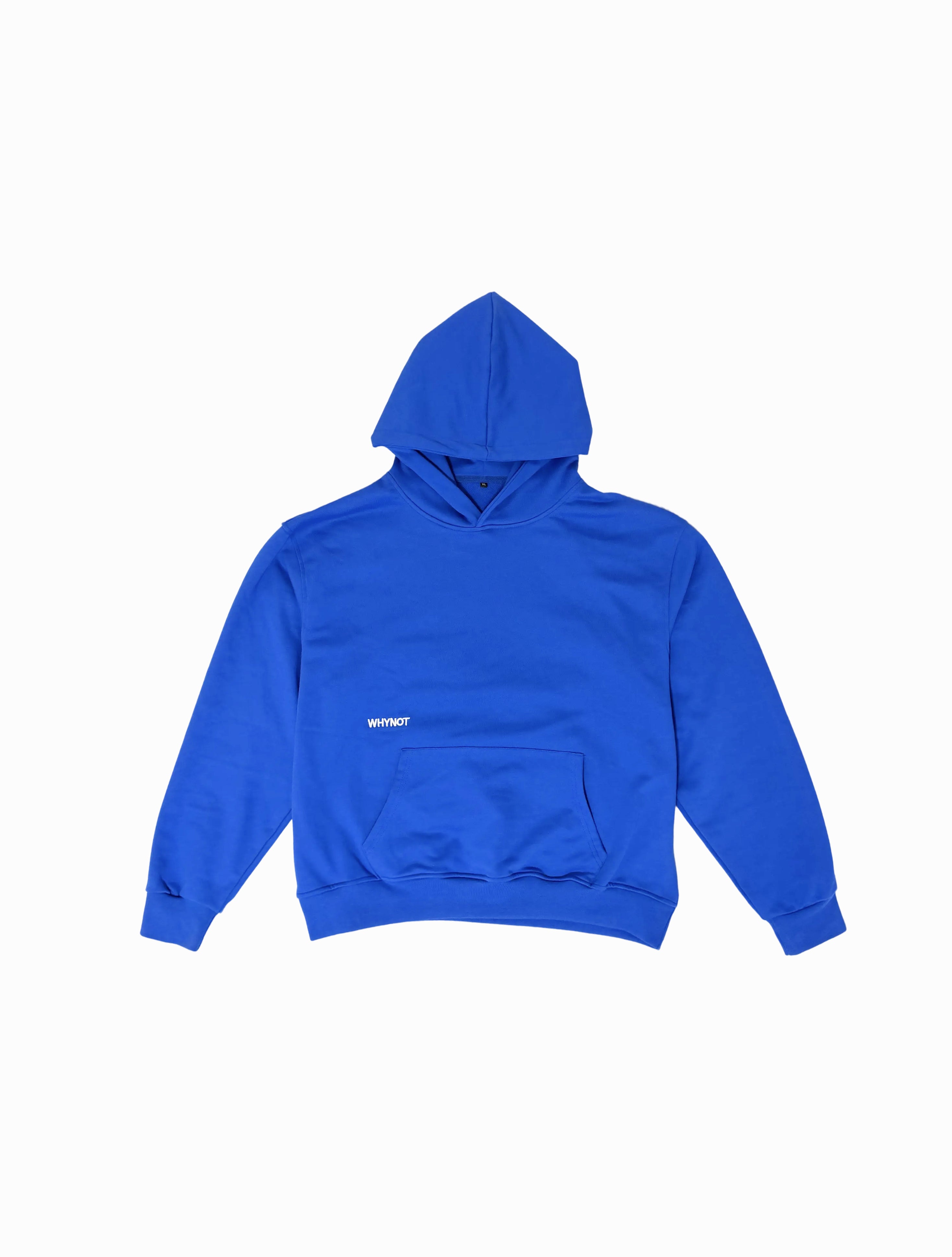 Blue Club Hoodie